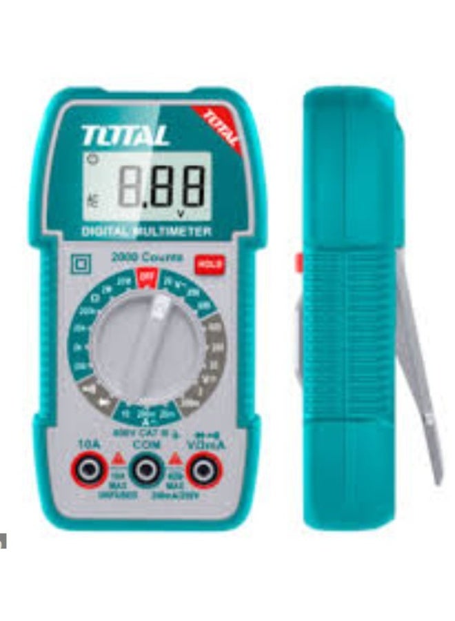 افوميتر 600 فولت توتال